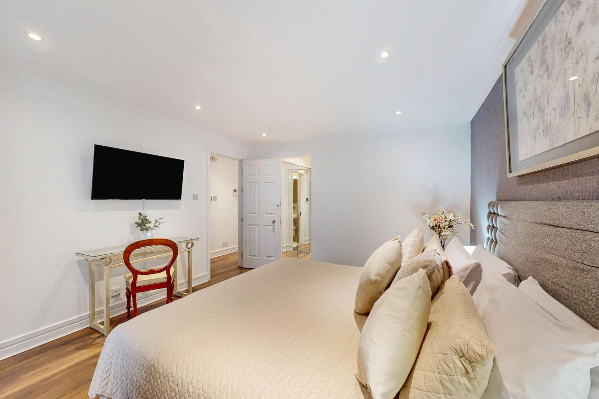 Stay In Marble Arch Londra Exterior foto