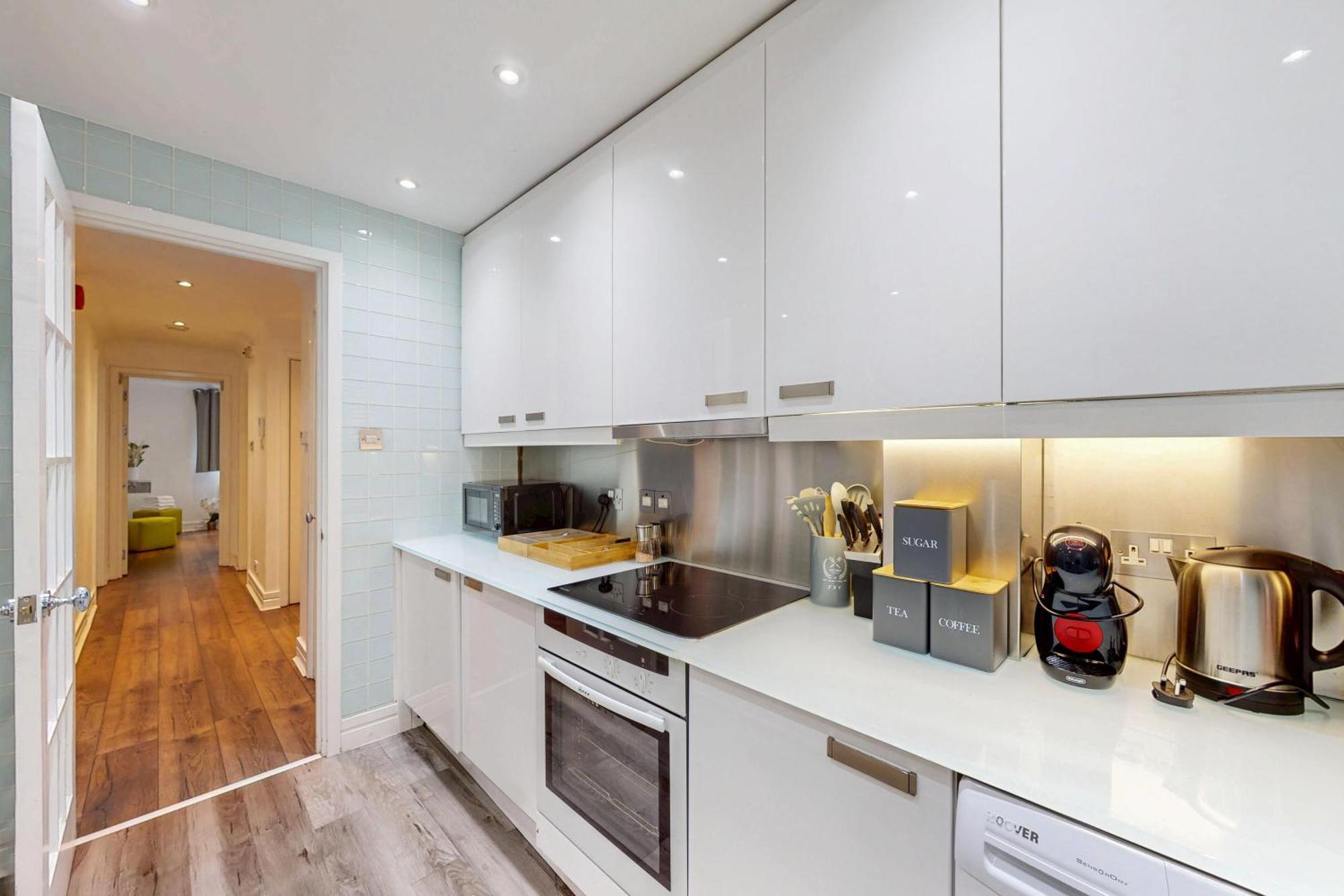 Stay In Marble Arch Londra Exterior foto
