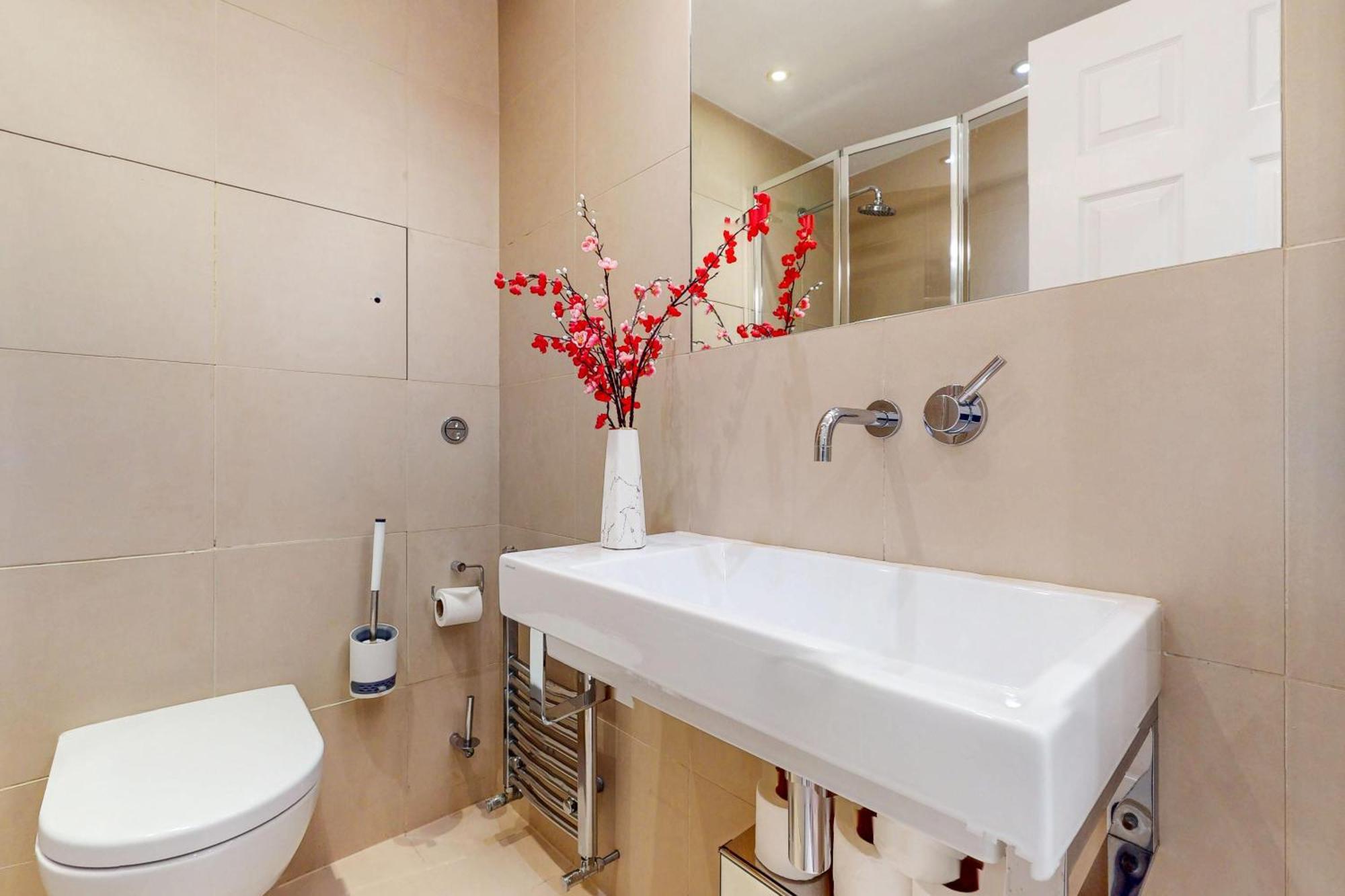 Stay In Marble Arch Londra Exterior foto
