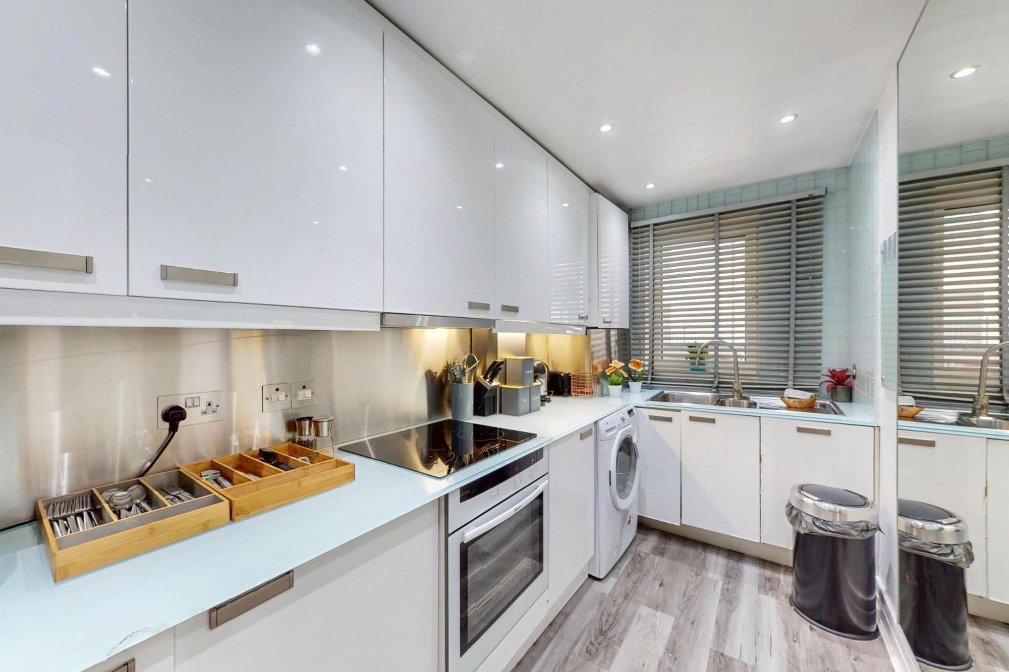 Stay In Marble Arch Londra Exterior foto