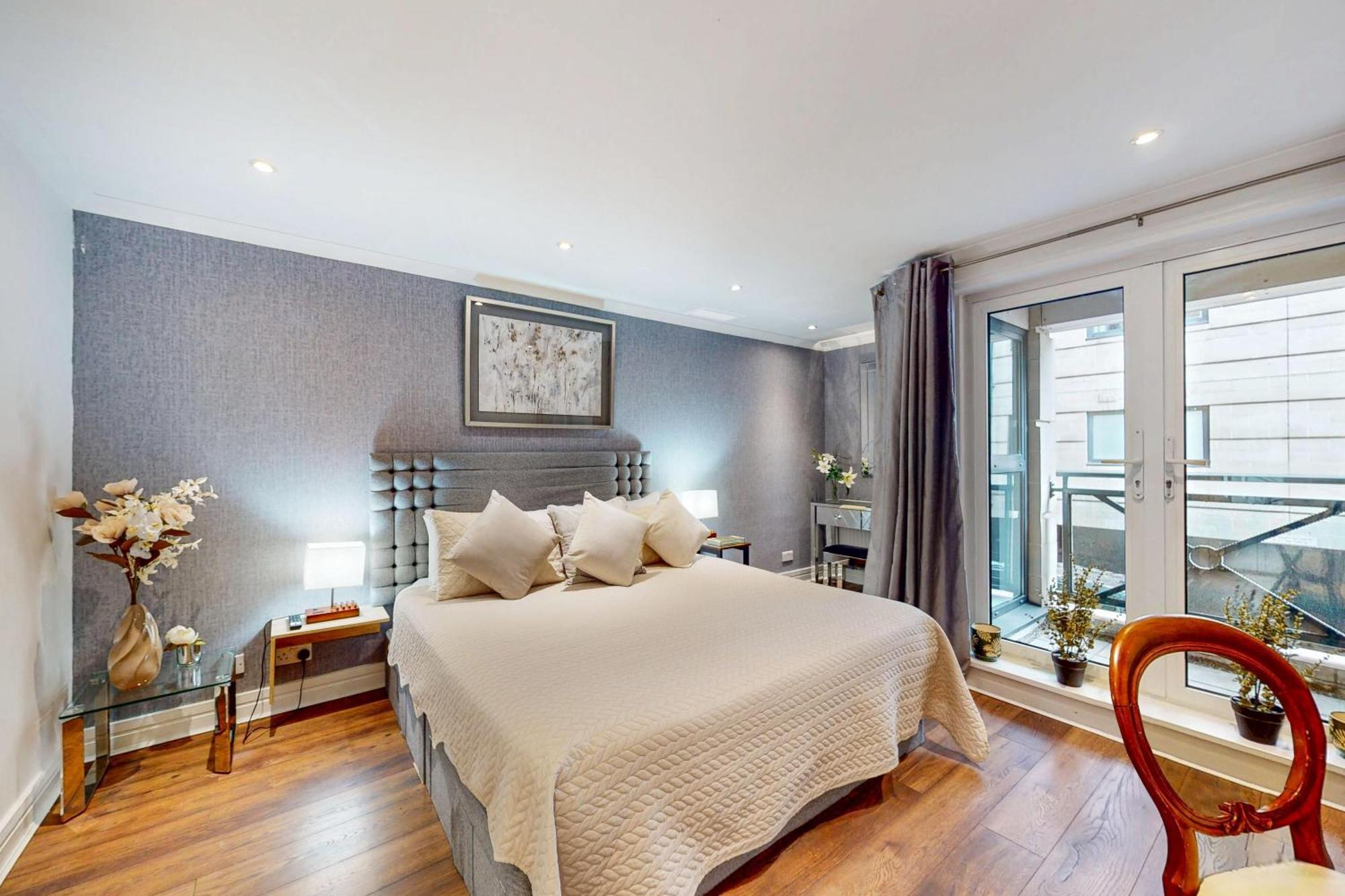 Stay In Marble Arch Londra Exterior foto