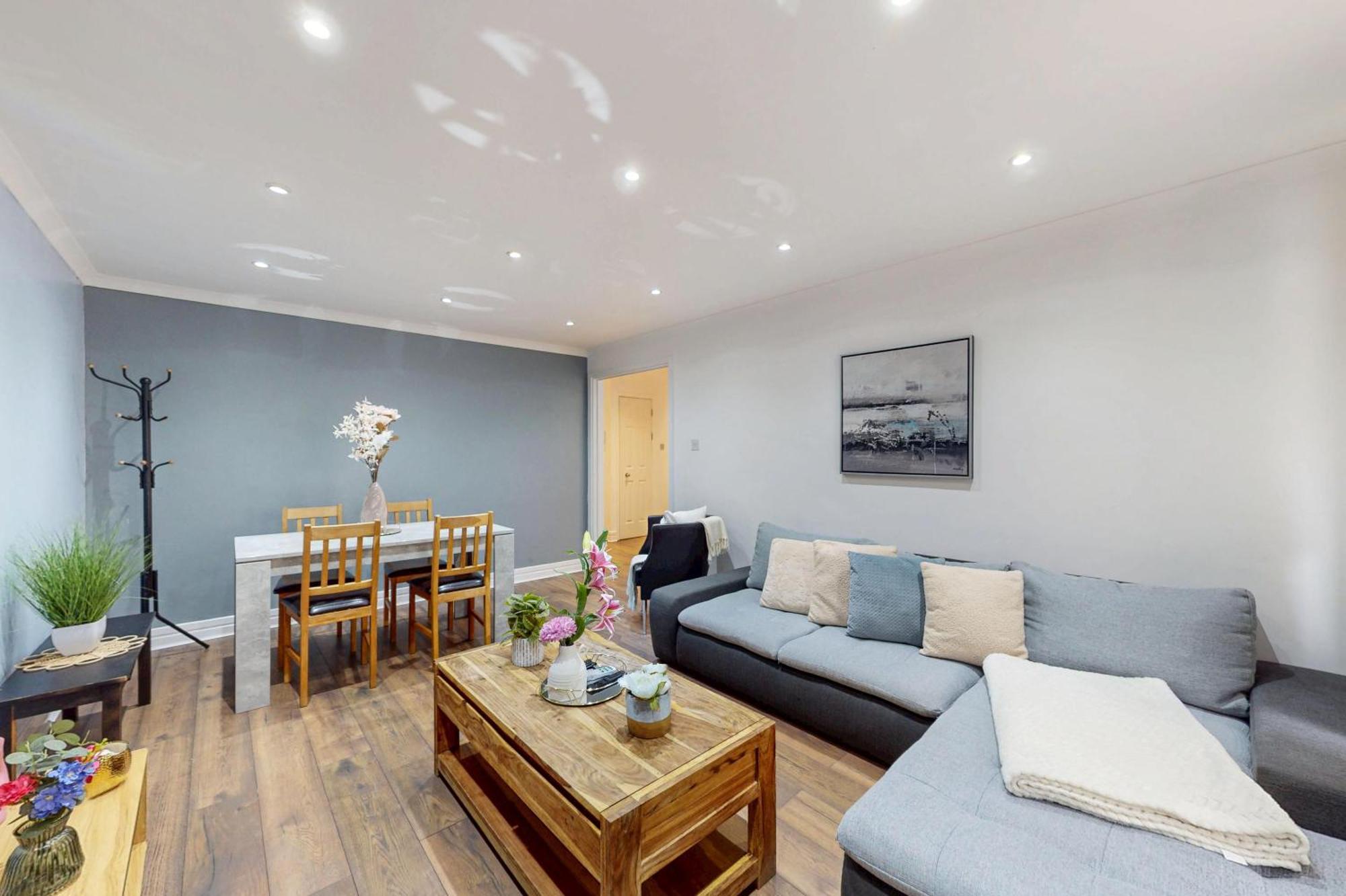Stay In Marble Arch Londra Exterior foto